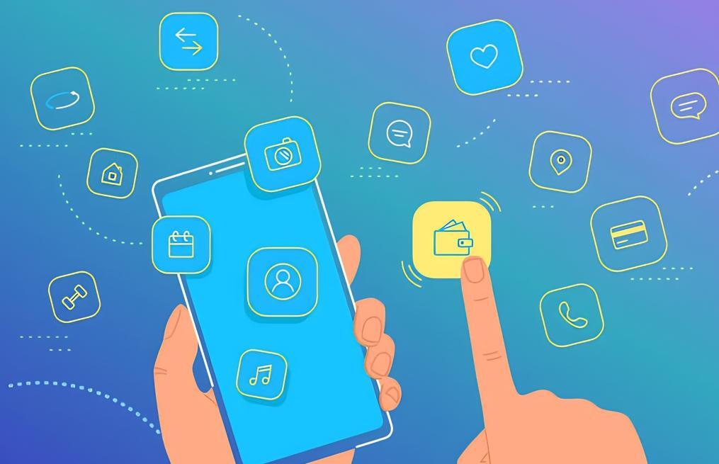 手機客戶端APP開發