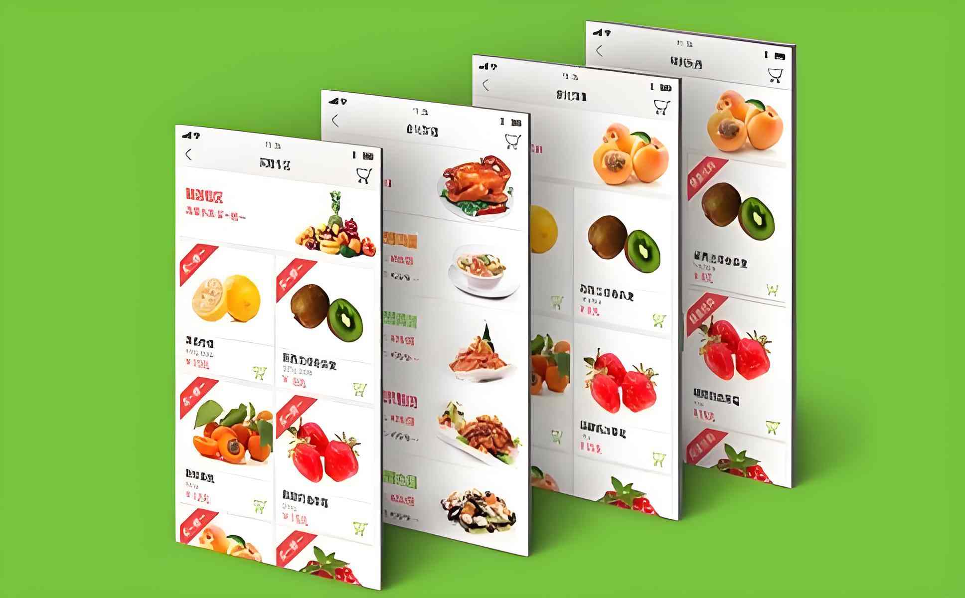 小程序視覺（jiào）設計